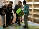 Mikołajkowy wyjazd klas IV i V